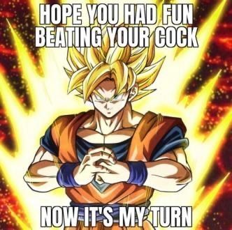 It's over