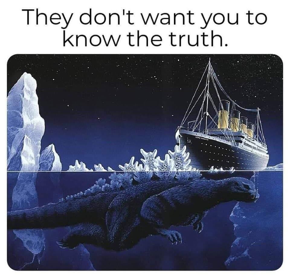 Gojira posting