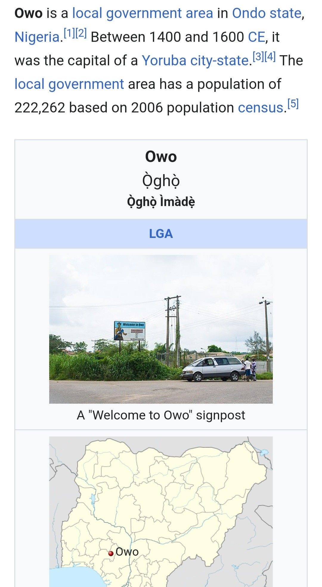 singposting