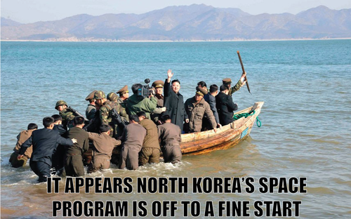 North Korea's Space Program