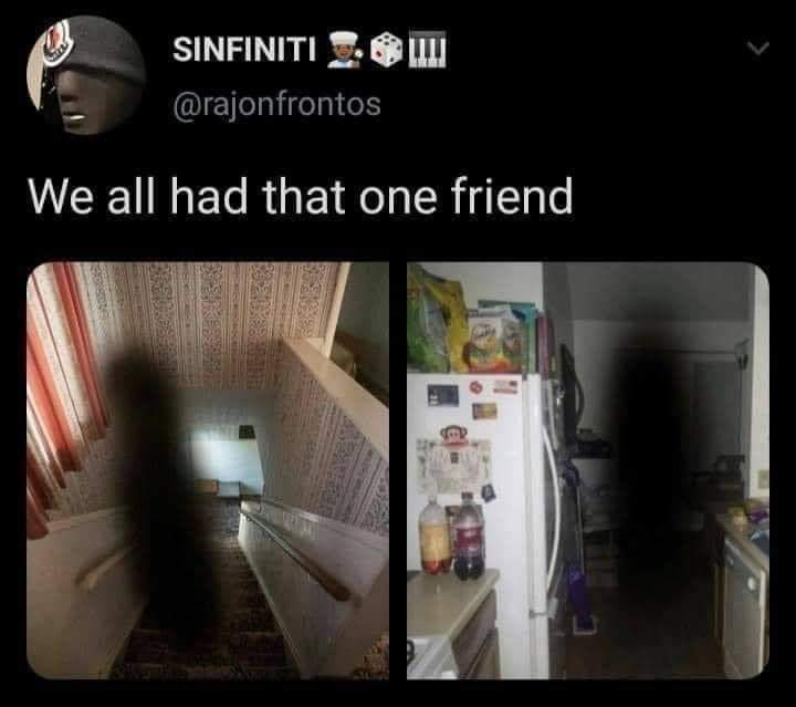 It's not just me right?