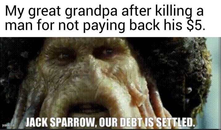 to be fair, back then you could buy half of Alaska with that
