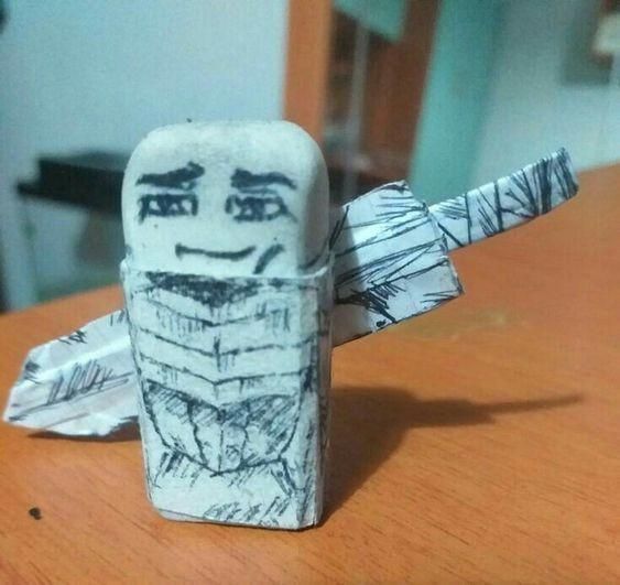 it's him, "Berserk Golden Age"
