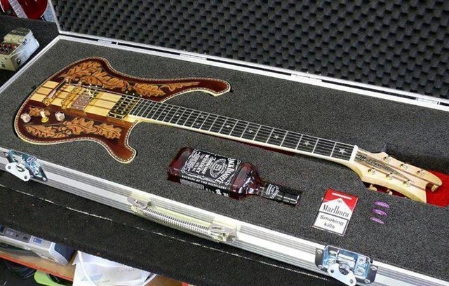 The perfect kit for a musician