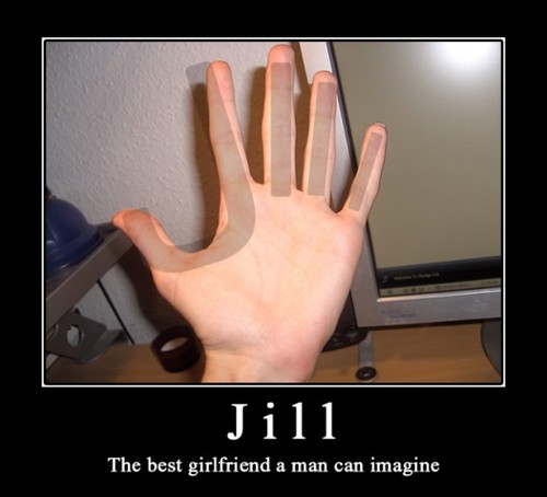 True