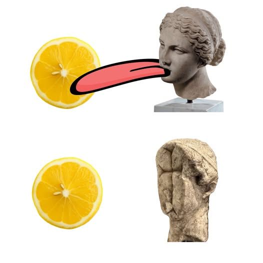 lemon vs lime(stone)