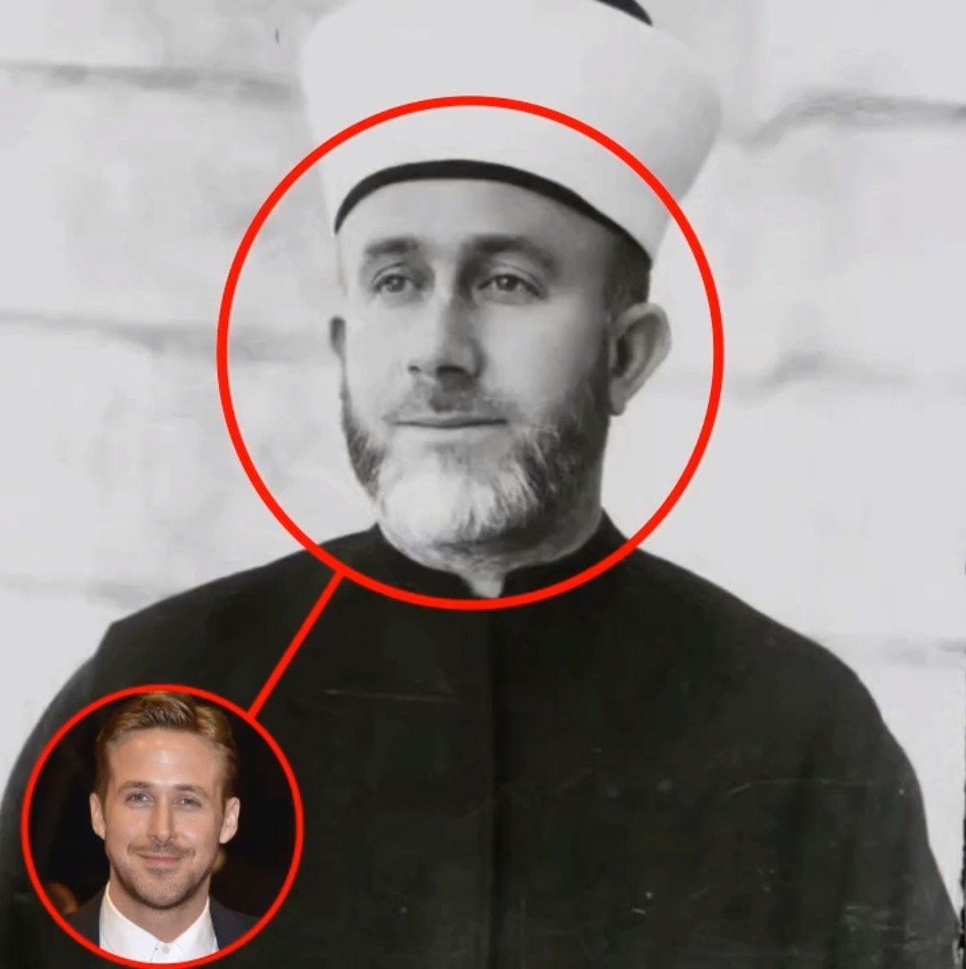 Mashallah he is literally @Revolver0celot