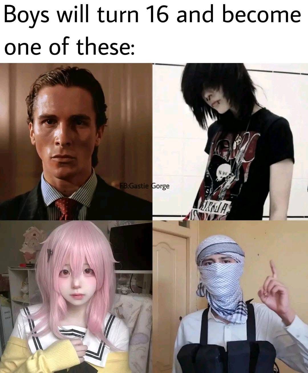 And it keep changing too