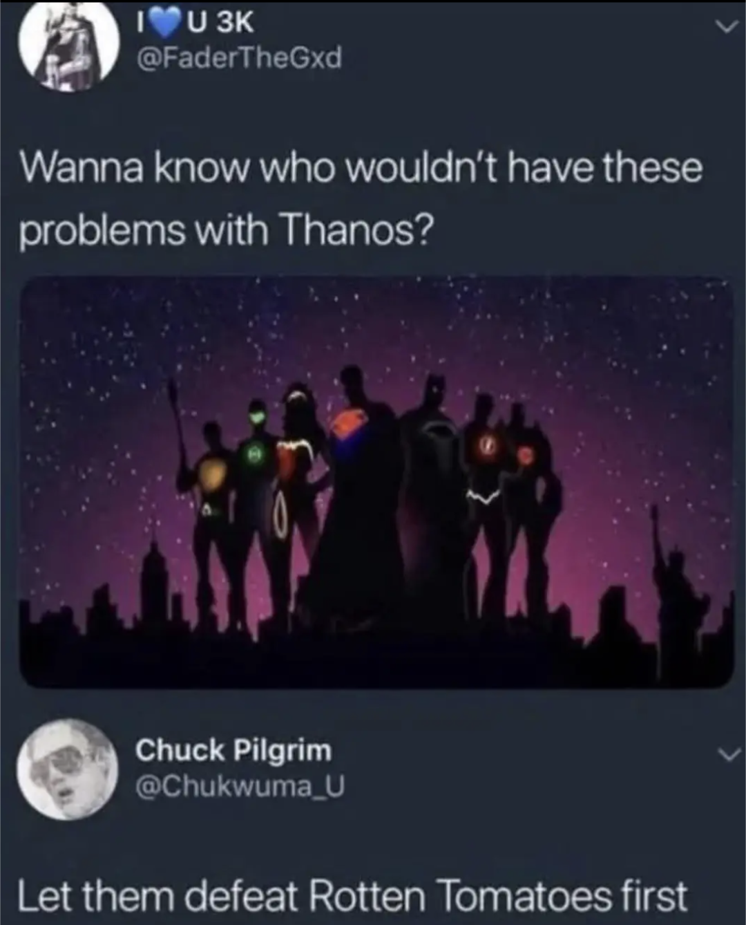 Their kryptonite