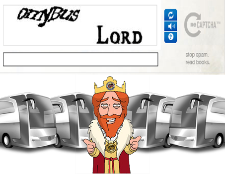 Captcha this!