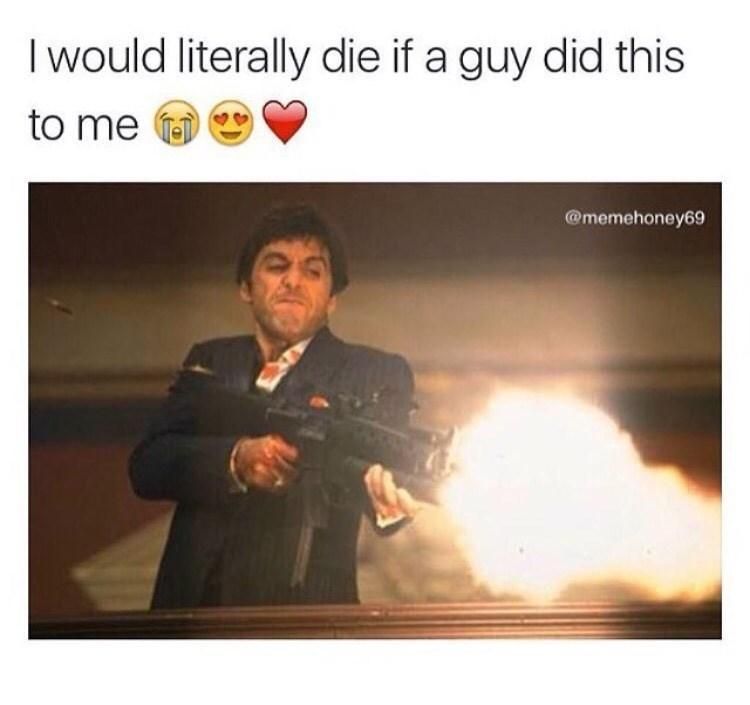 Say hello to my Serviceman