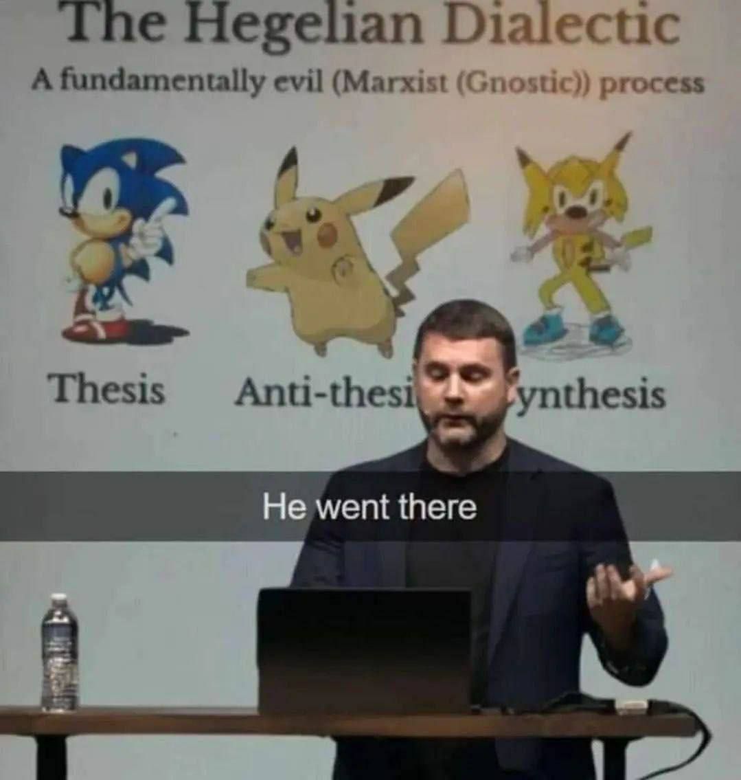 evil