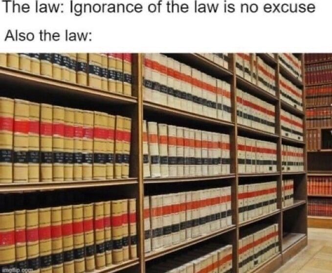 law