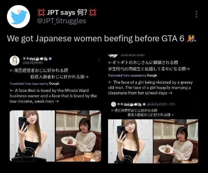 Women moment