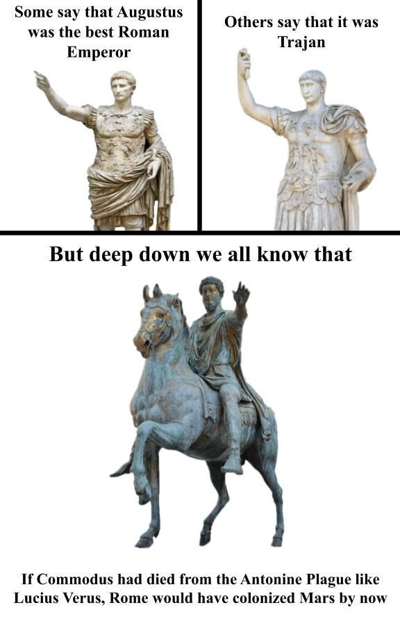 roma invicta