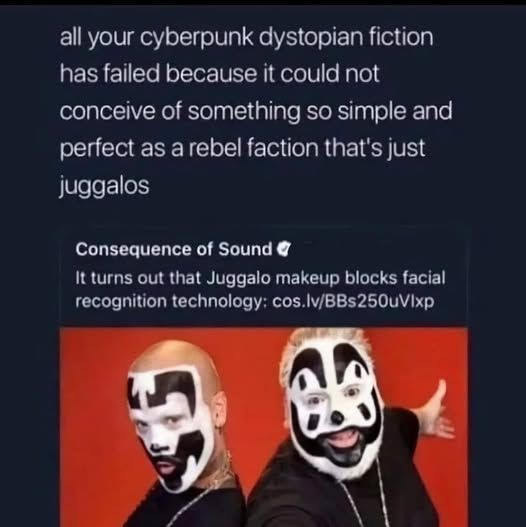 juggalo 2077