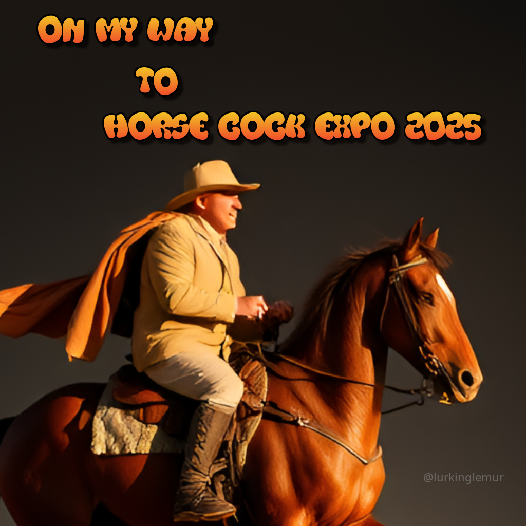 Giddy up!