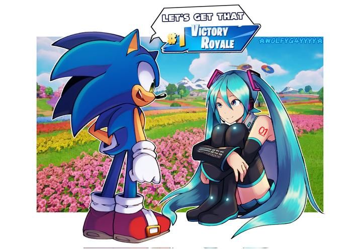 "So you kill people now, Miku?"