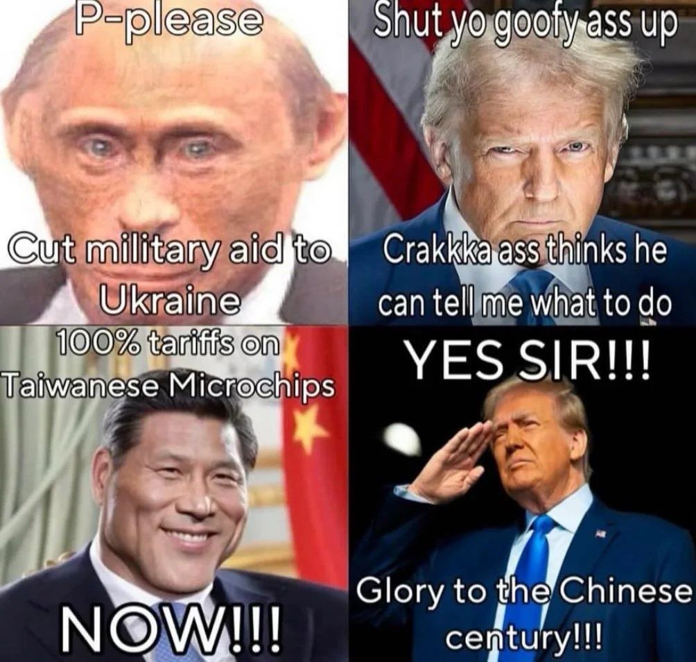 Make China Great Again