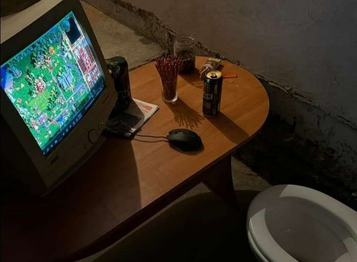 Rate my setup