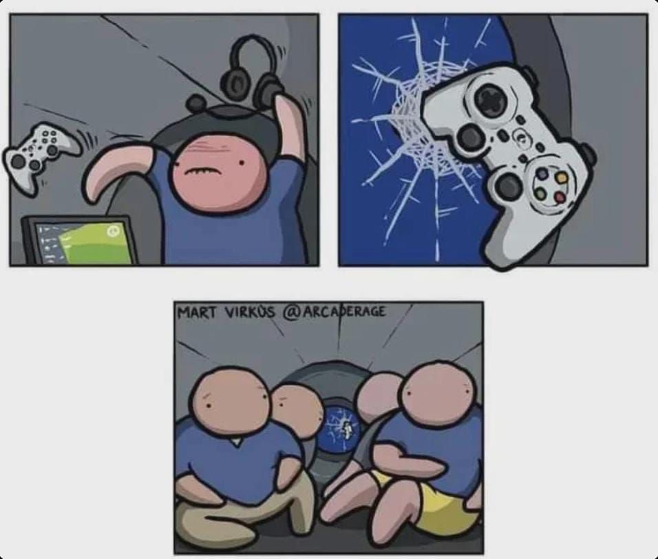 Nerd Rage