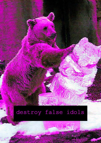 Reject the false bear