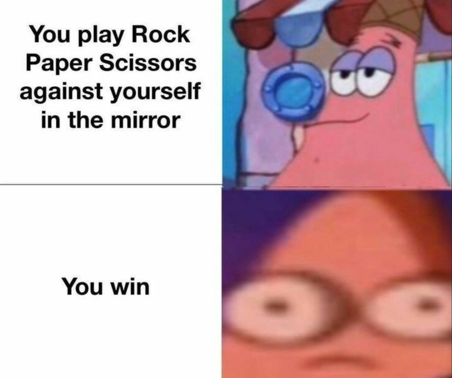 I like mirror Legion