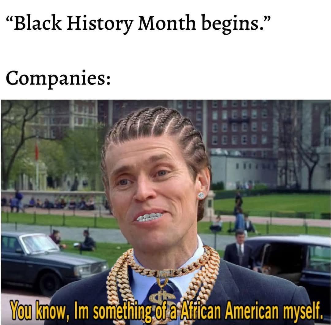 We are good people