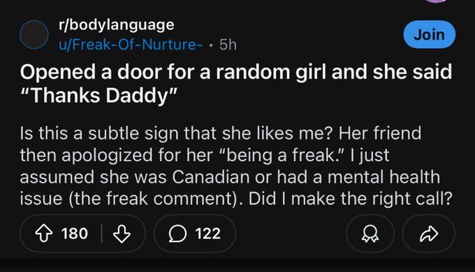 What?
