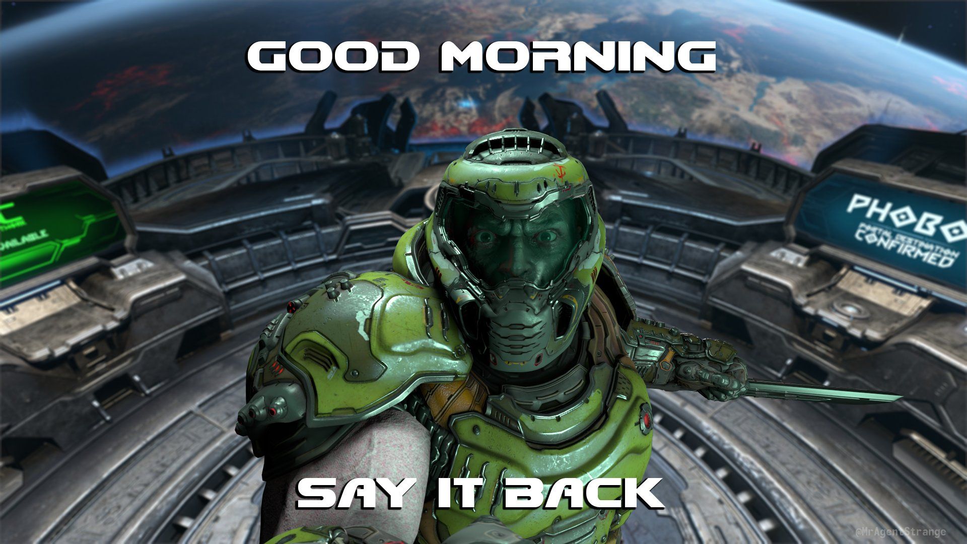 GM Hugelol!