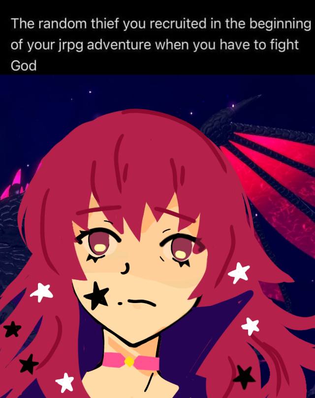 she's one of the best units in the game though