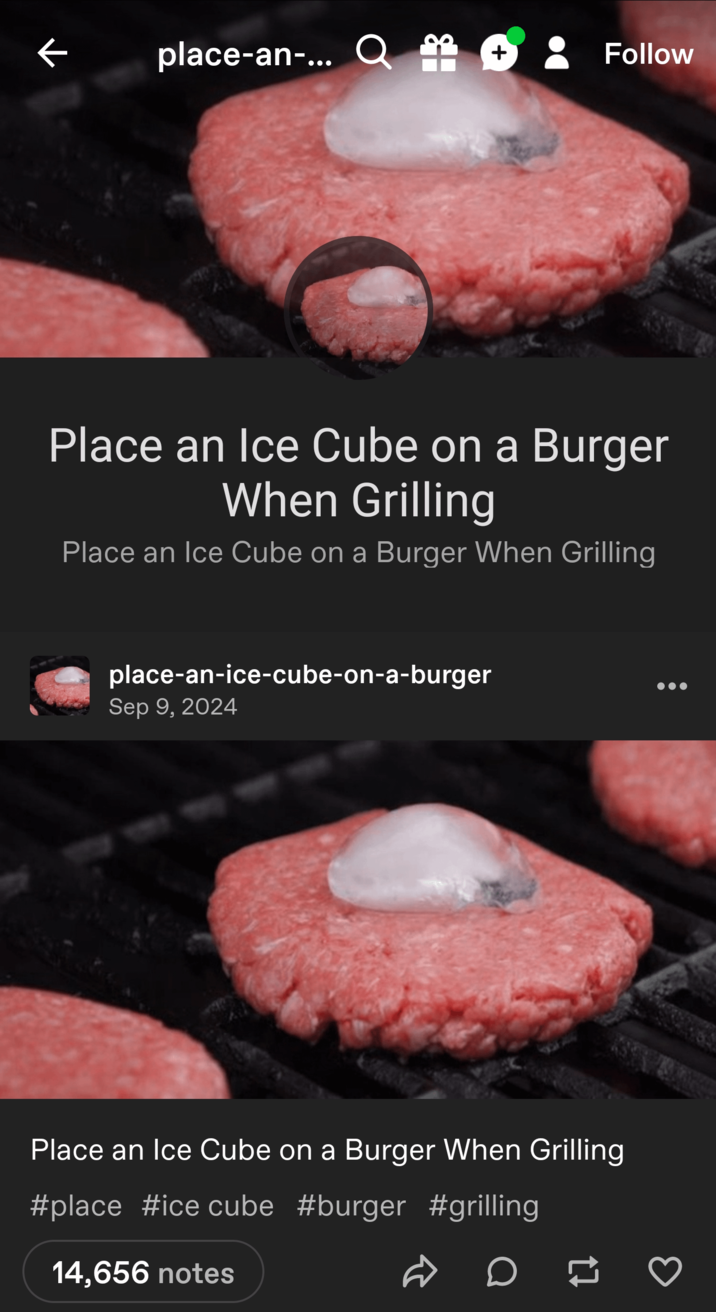 life hack