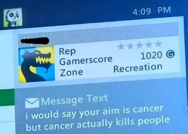 competitive gaming is so relaxing
