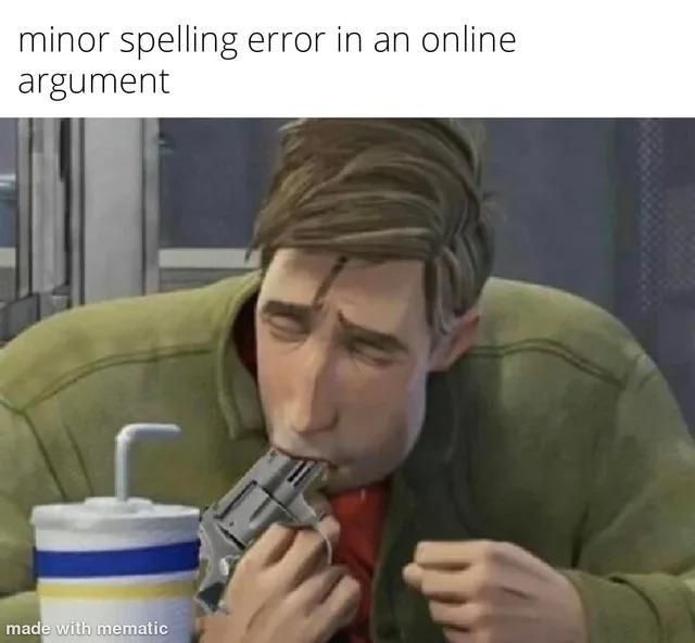 instant loss