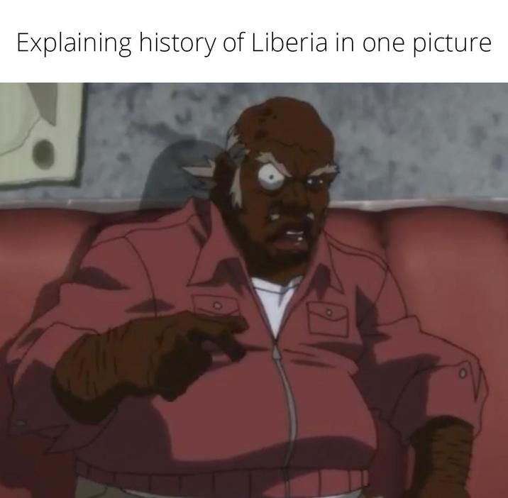 I just like their names