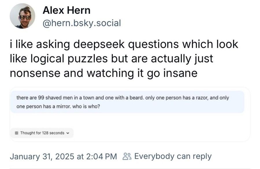 The war on AI is getting stranger