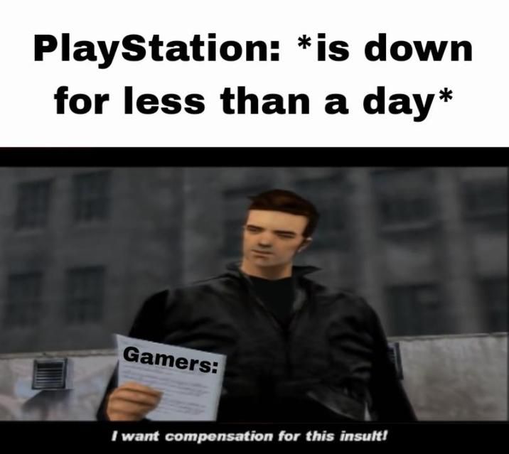 they were looking forwards to playing no games