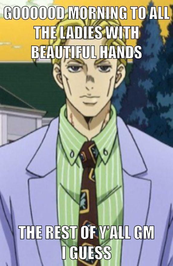handsome fella
