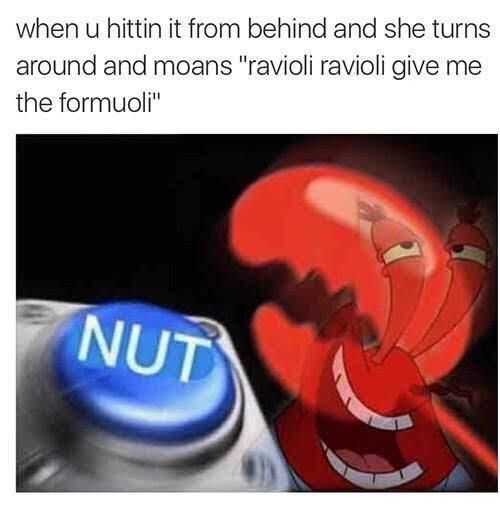 give her the nutella