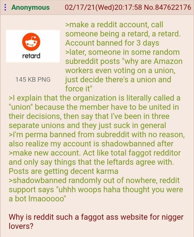 > act like reԁԁitor > other reԁԁitors think you're a bot