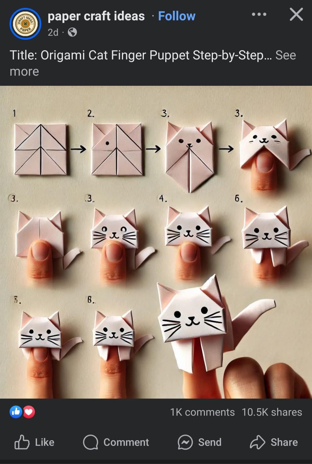 Instructions unclear, got stuck between step 3 and 3