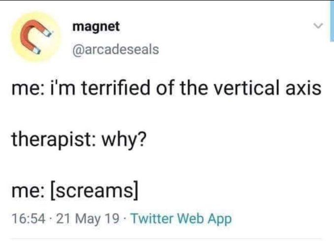 For me, it's Z