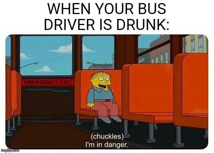 When you have sex with someone named "danger"