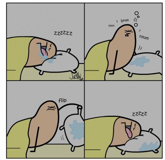 Every night !