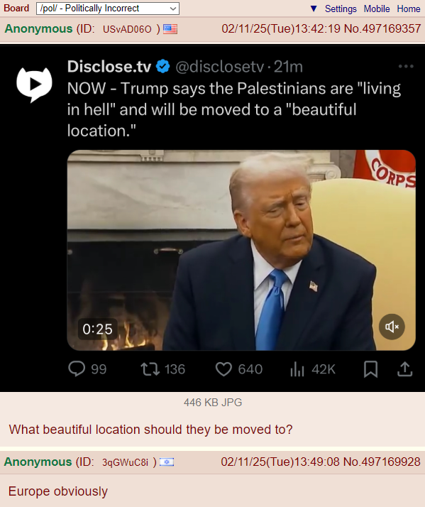 if only there were other places nearby that would match their culture better