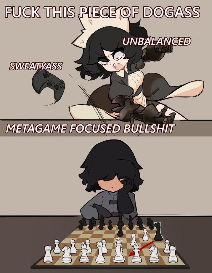 it's laggy as hell, too - keeps getting my pawns killed right after moving