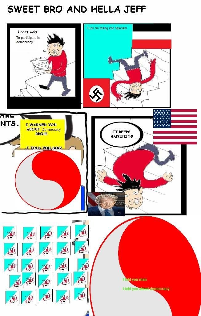 democrazy