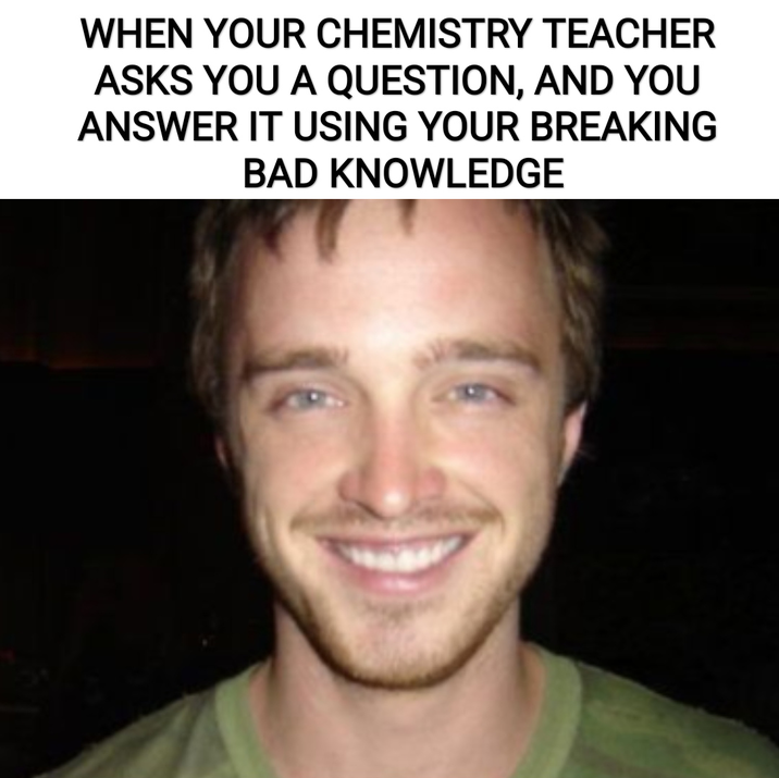 Science, Bitсh!