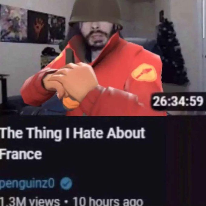 Bon de fvck jour