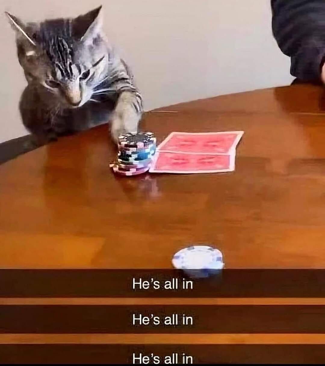 Supporting his family